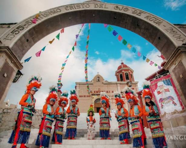 Los danzantes de los Matlachines Saltillo se preparan para celebrar su segunda edición del festival, una muestra viva de la tradición cultural de la región.