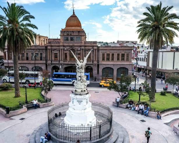 La capital coahuilense representa un fuerte destino para los turistas | Foto: Vanguardia
