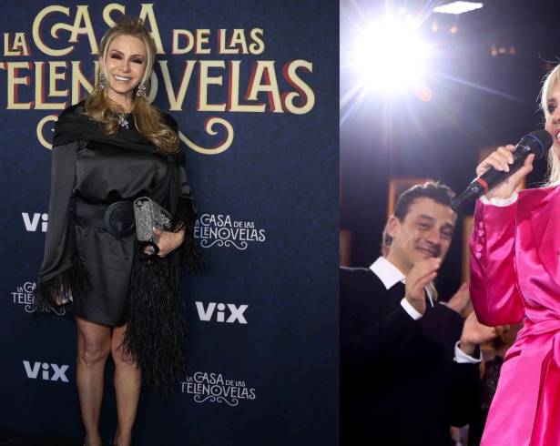 La productora y la actriz compartieron proyecto en Televisa en 2007, en la telenovela ‘Pasión’.