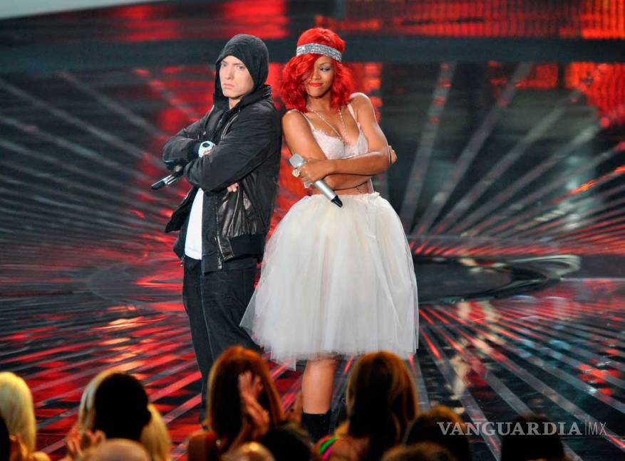 $!Rihanna recibirá homenaje hoy en los MTV