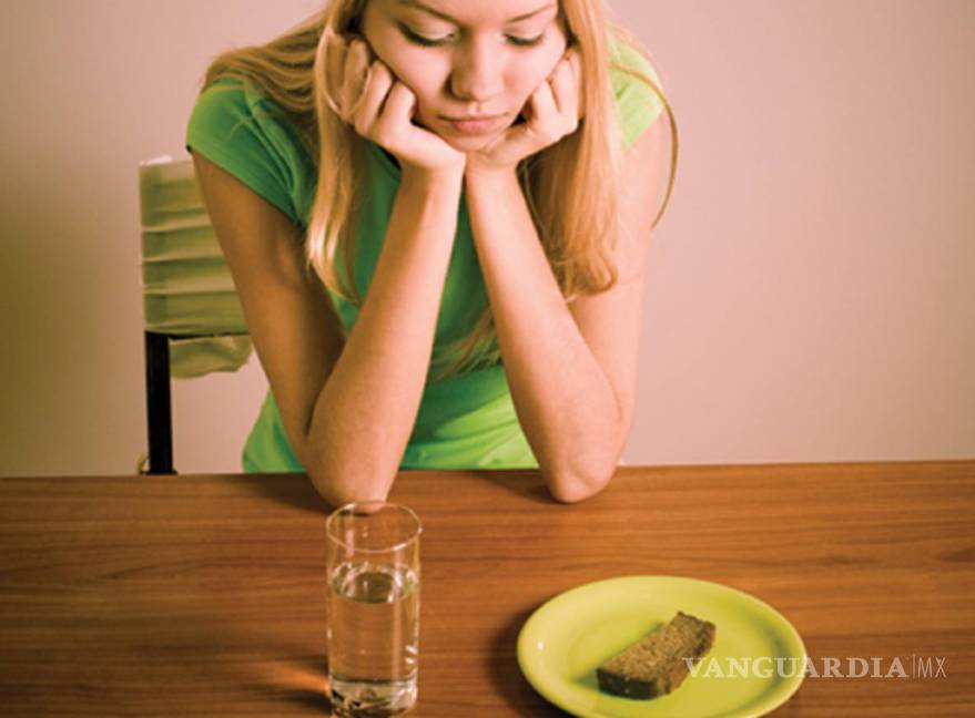 $!Personificar la anorexia para combatir la soledad