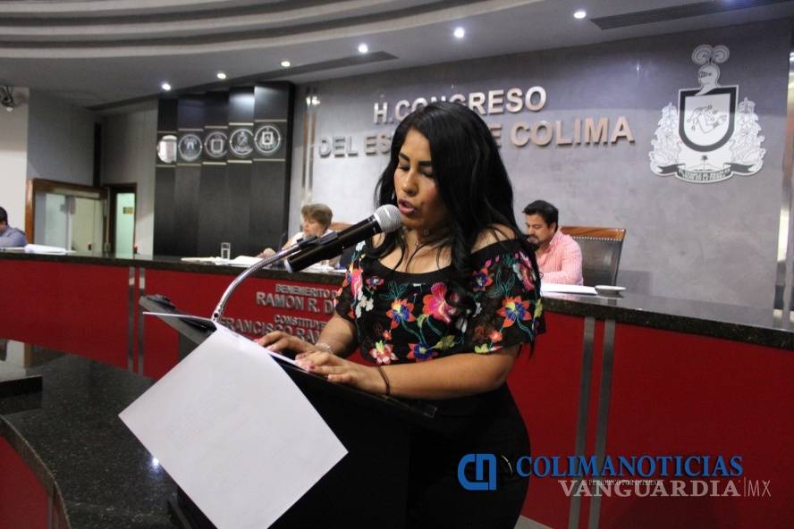 $!Diputada desapareció en Colima ¡hace casi un mes!, exigen encontrarla