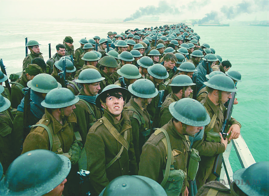 $!'Dunkirk': La guerra fría