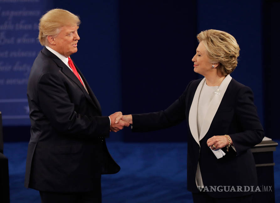 $!Segundo debate Trump-Clinton; Donald acepta que evadió impuestos y se disculpa por video