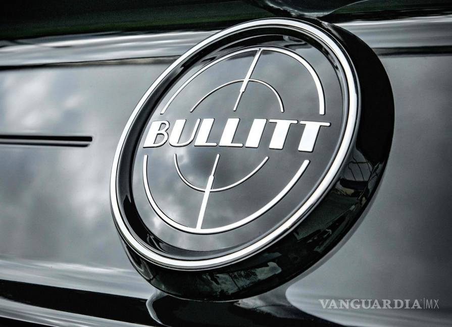 $!Ford Mustang Bullitt ya en venta en México, pero sólo serán 150 unidades