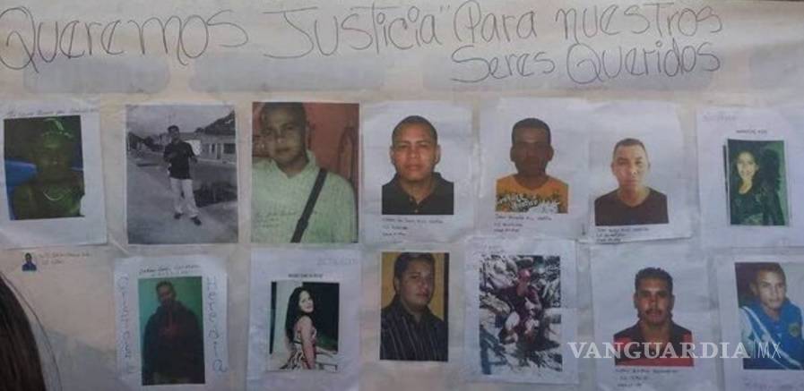 $!Autoridades venezolanas investigan desaparición de 28 mineros