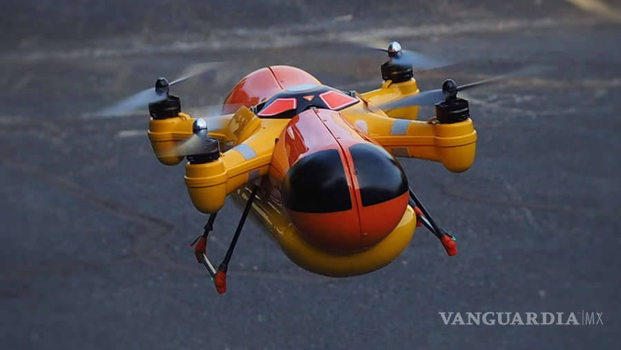 $!Oscar Mayer crea dron para repartir Hot Dogs