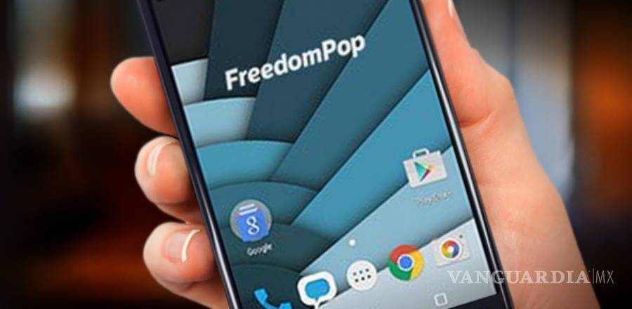 $!FreedomPop ofrecerá servicios de telefonía celular gratuita en México