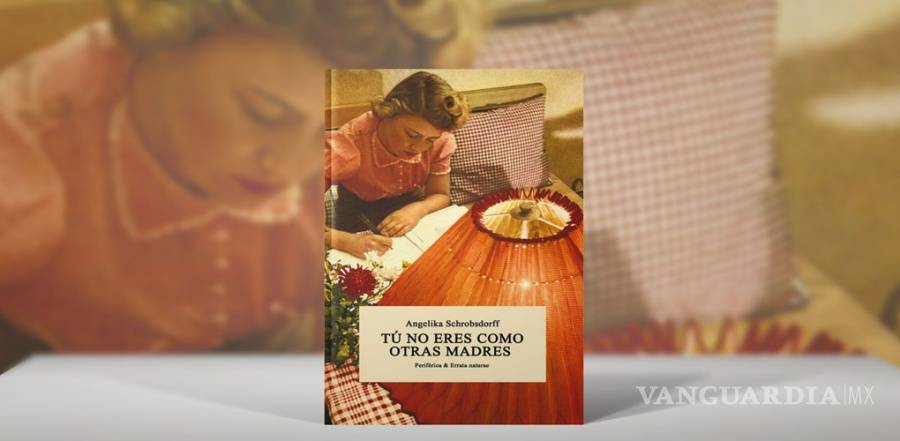 $!Libreros de Madrid premian a “Tú no eres como otras madres”