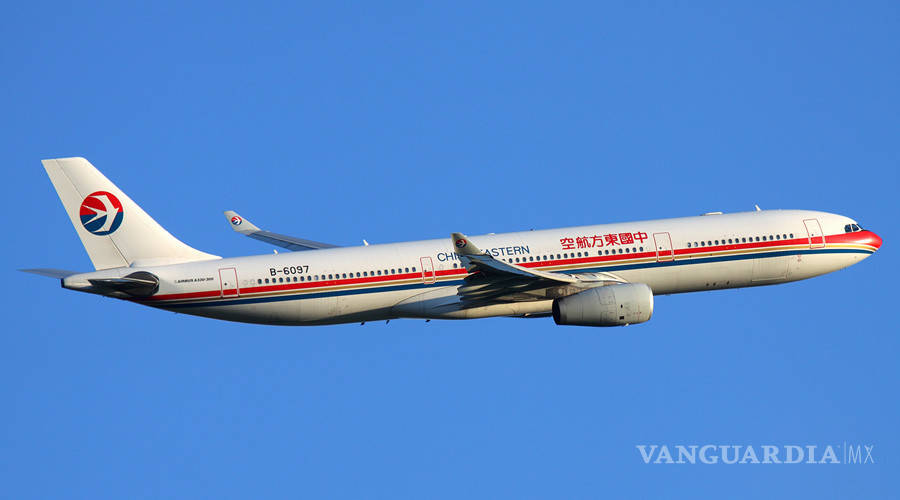 $!Al menos 26 heridos tras turbulento vuelo de China Eastern Airlines