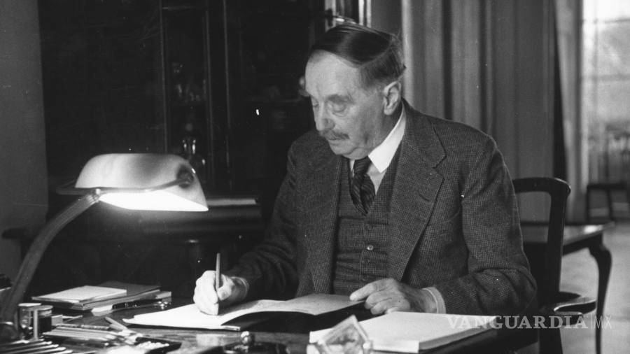 $!H.G. Wells, padre de la literatura de ciencia ficción