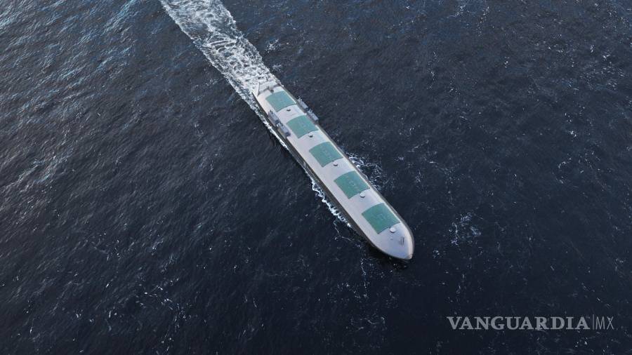 $!Barcos del futuro navegarán de forma autónoma y sin tripulaciones humanas