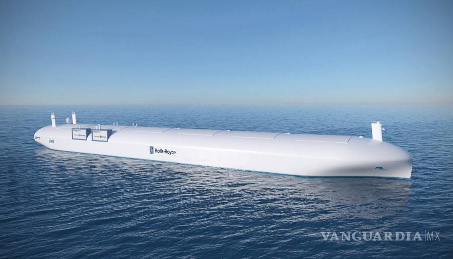 $!Barcos del futuro navegarán de forma autónoma y sin tripulaciones humanas
