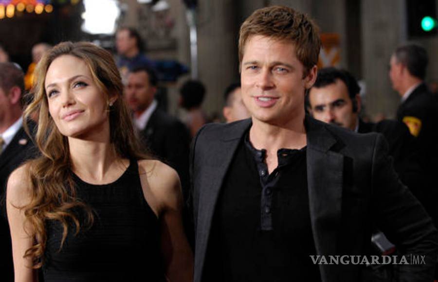 $!Jolie y Pitt llegan a acuerdo temporal de custodia de sus hijos, según TMZ
