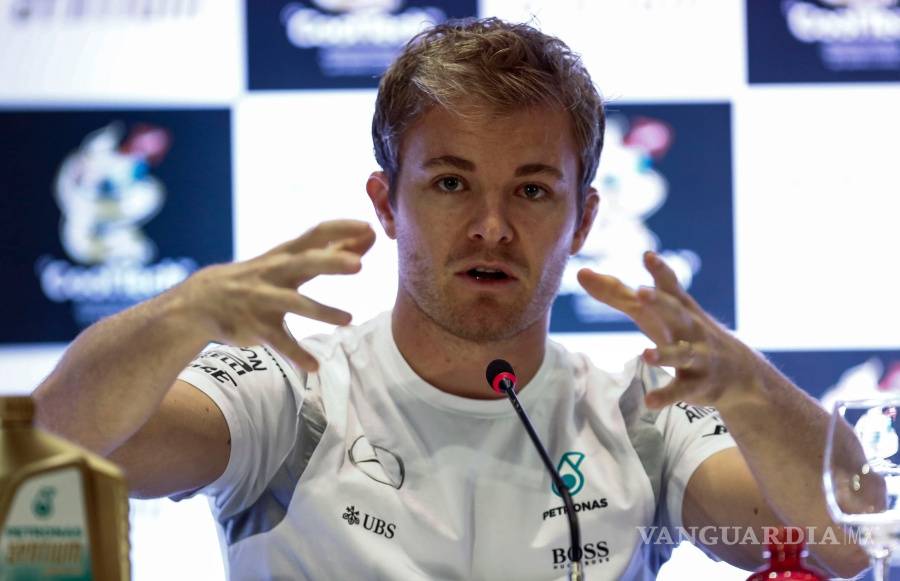 $!Esto es lo que necesita Nico Rosberg para su primer título mundial en la F1