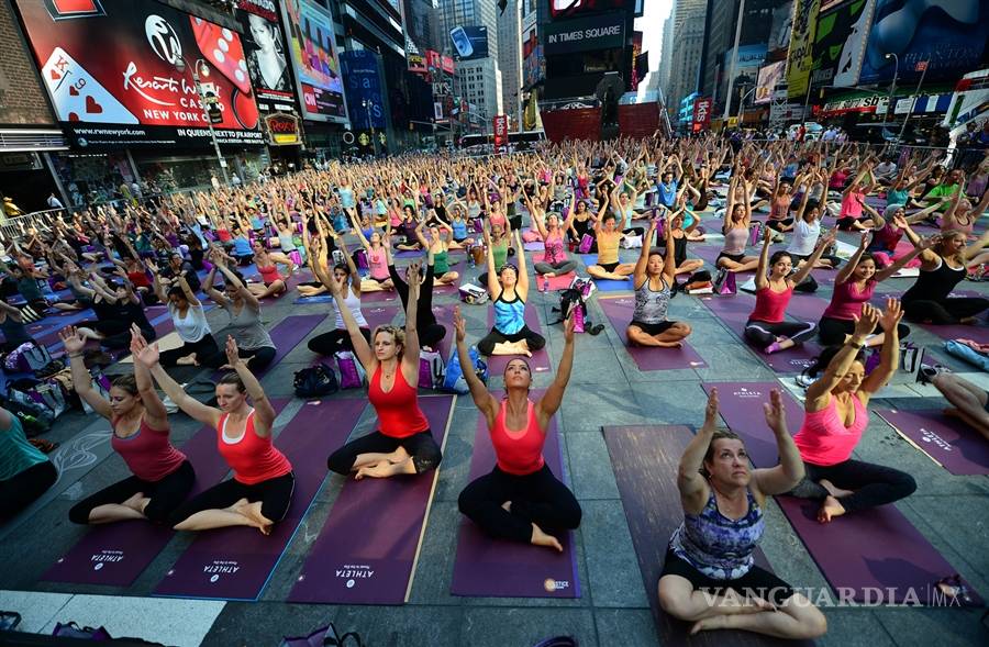 $!Hoy se celebra el Día Internacional del Yoga
