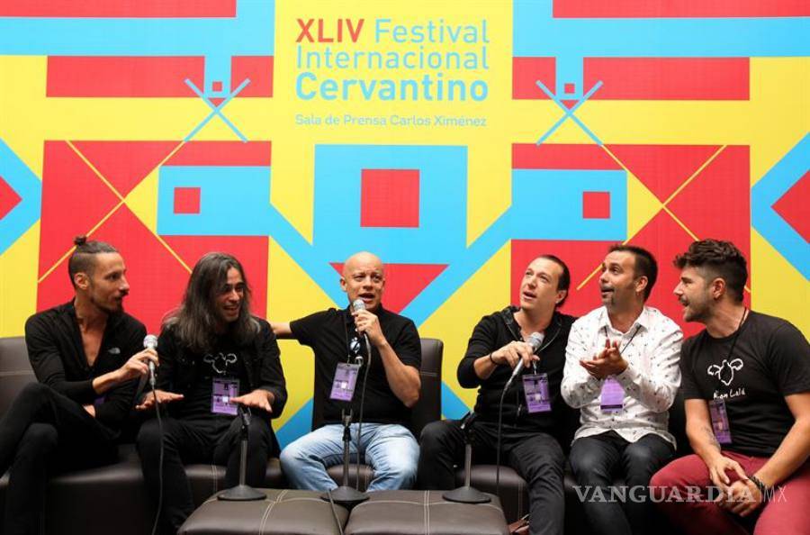 $!Ron Lalá lleva al Festival Cervantino el &quot;humor profundo&quot;