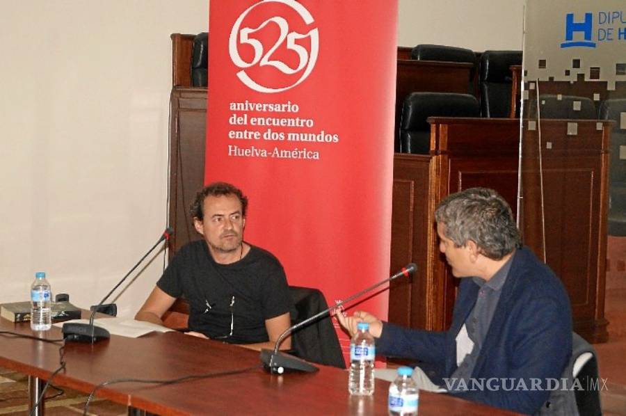 $!Rocangliolo y Piquero abren el ciclo 'Letras de Iberoamérica' en Huelva