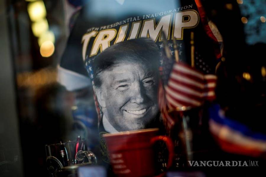 $!Asumirá Trump la Presidencia con popularidad mucho más baja que sus predecesores