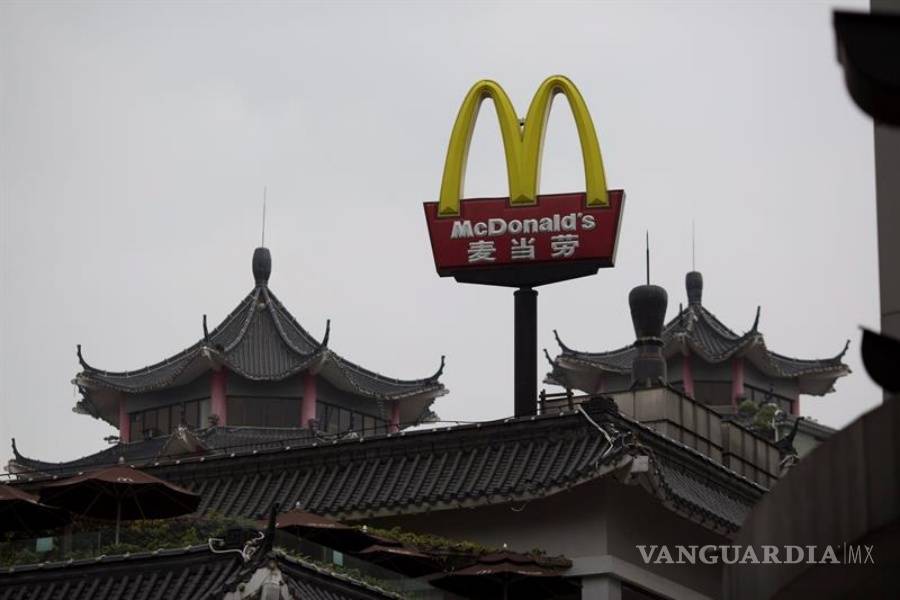 $!McDonald's vende sus negocios en China