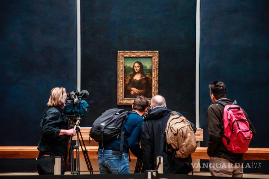 $!&quot;Mona Lisa” de Leonardo Da Vinci, un retrato con muchos secretos