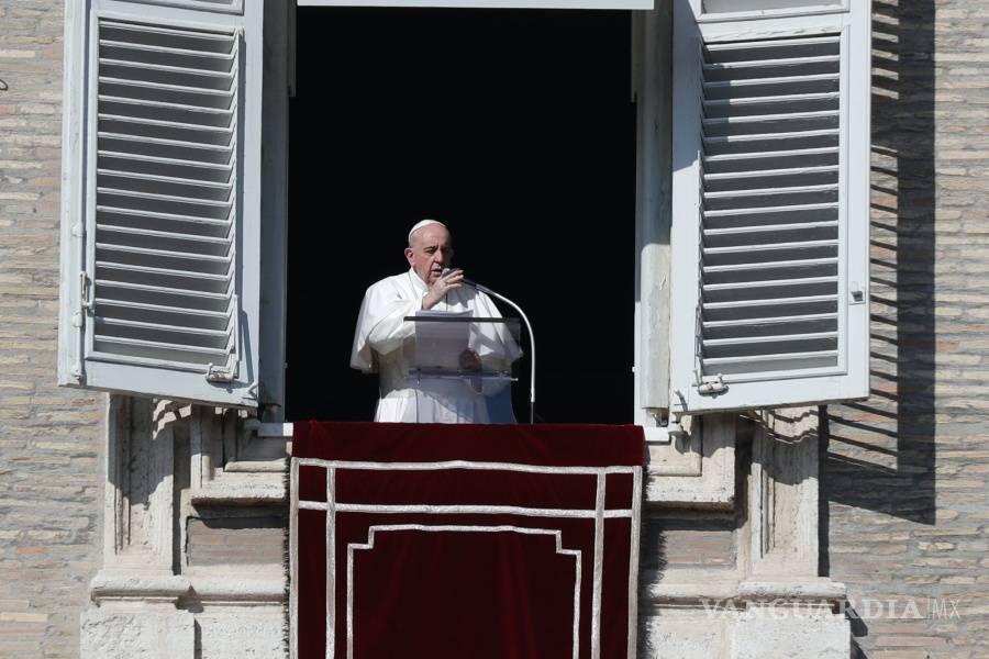 $!Vaticano explica cuál es la postura del papa sobre unión civil de gays