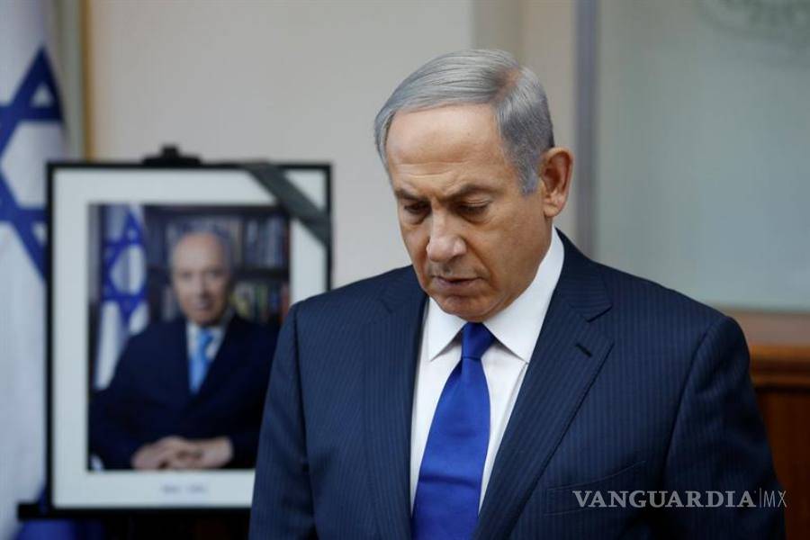 $!Shimon Peres, el hombre que buscó marcar el camino hacia la paz (fotos)