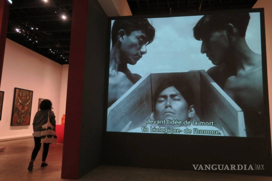 $!París inaugura una exposición “histórica” de arte mexicano