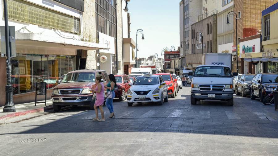 Saltillo: la ciudad de los peatones ignorados y vialidades violentas