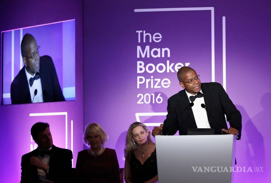 $!Paul Beatty es el primer estadounidense en ganar el Man Booker