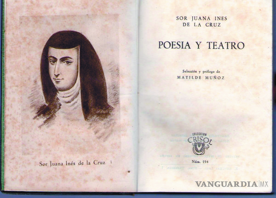 $!Sor Juana; Poder y Performance