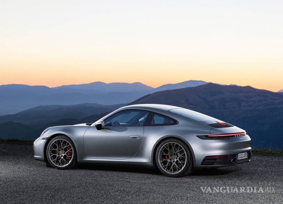 $!Porsche 911 2019, un super deportivo más potente y eficiente rumbo a la era digital