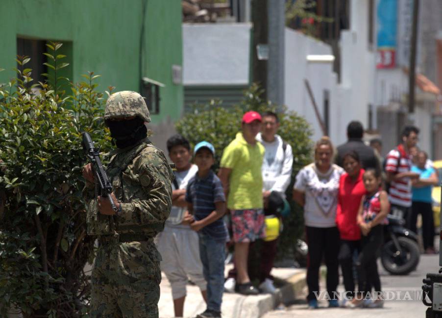 $!Temen guerra entre gente de 'El Ojos' y Jalisco 'Nueva Generación'
