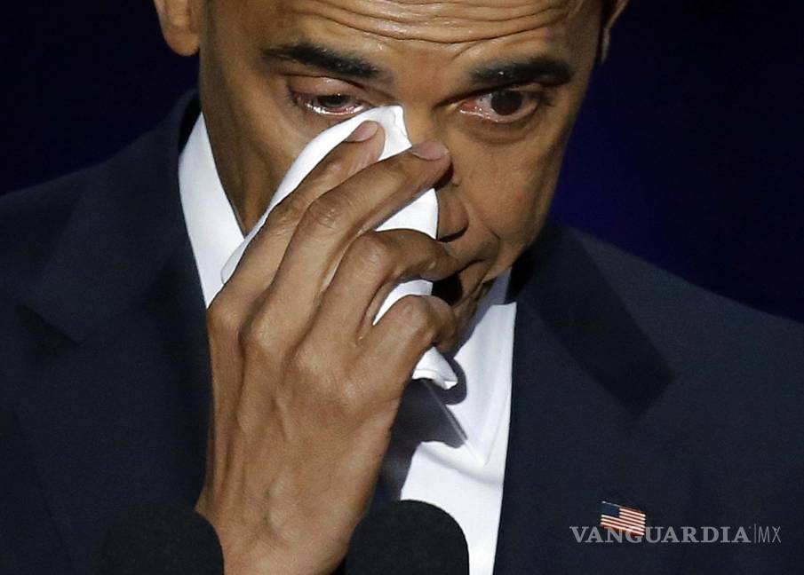 $!Obama ofrece su último discurso como Presidente de EU y defiende sus políticas