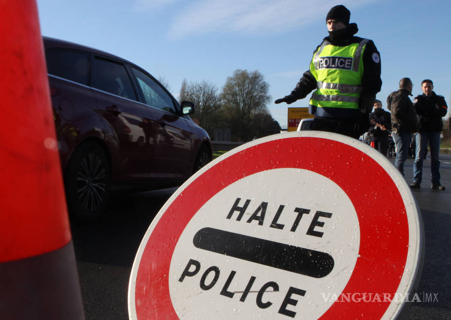 $!Bélgica efectúa más redadas; suman 21 detenidos