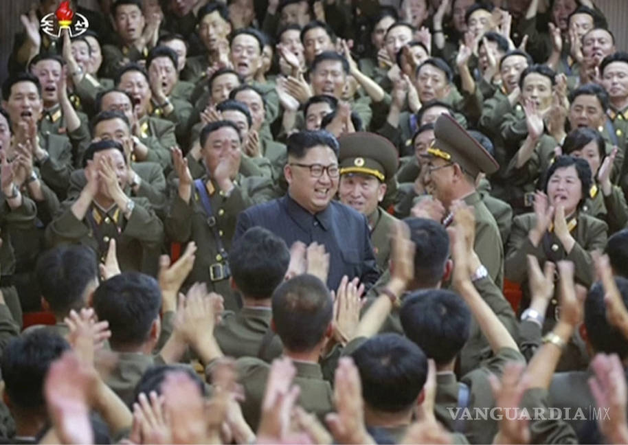 $!Suspende Kim Jong-un los planes para atacar la isla de Guam