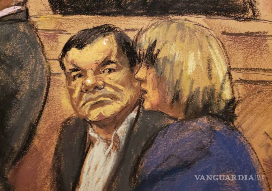 $!Los abogados evalúan un próximo testigo estelar... 'El Chapo' Guzmán