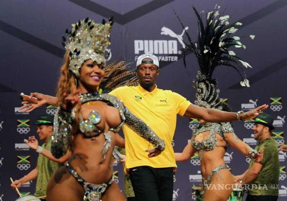 $!“Estos serán mis últimos Juegos Olímpicos”: Usain Bolt
