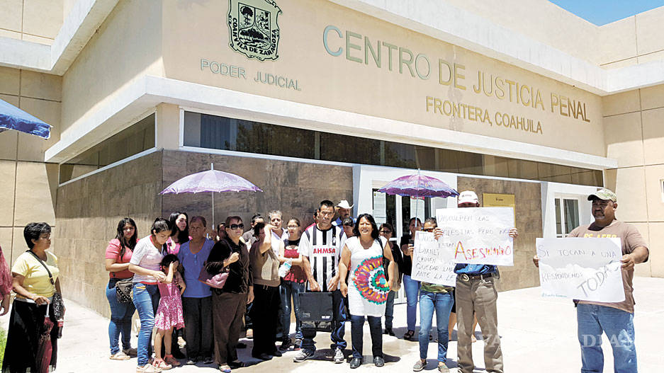 $!Ordena juez recluir a presunto niño asesino en Monclova