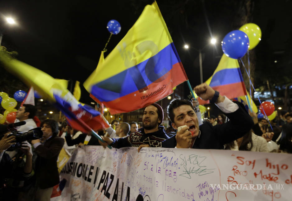 $!Santos anuncia que cese del fuego en Colombia comienza próxima semana