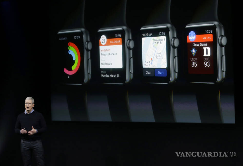 $!Apple Watch ahora costará US$299; estrena correas y OS