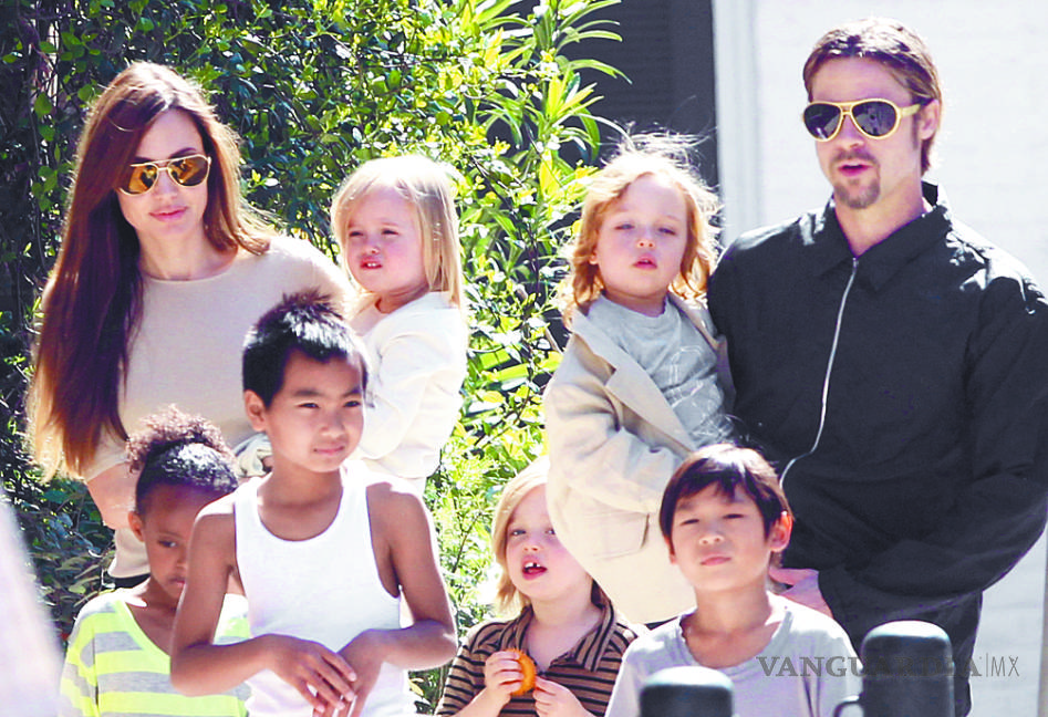 $!Brad Pitt no hablará mal de Jolie