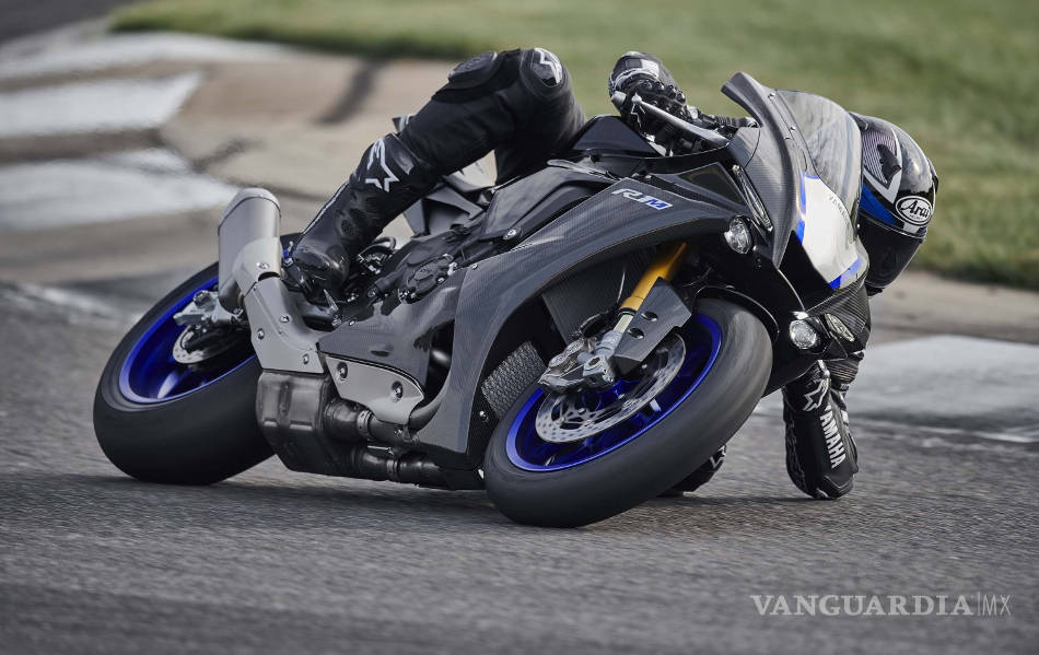 $!Yamaha YZF-R1M 2020, moto que evoluciona para darte mucho más