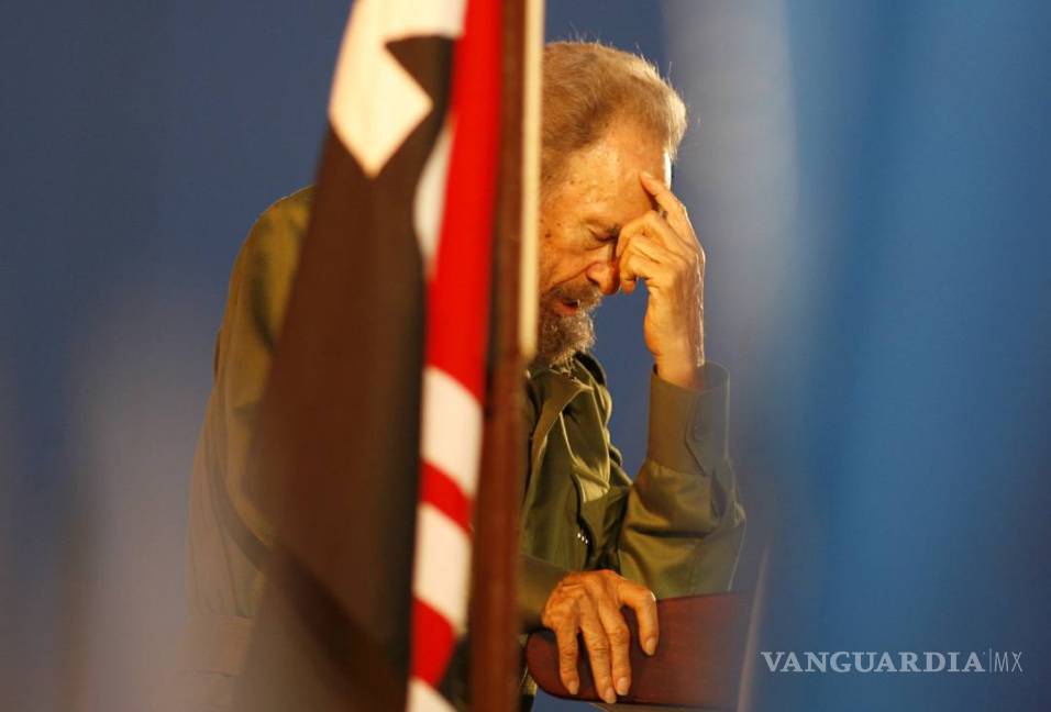 $!Como un”soldado de las ideas”, Fidel Castro cumple 90 años