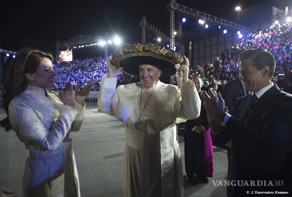 $!Papa Francisco: el pontífice que vino a dar esperanza a México