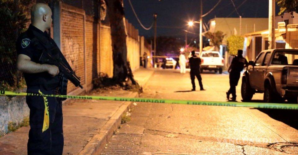 $!La violencia en su nivel más alto en lo que va del sexenio de EPN, 57 asesinatos al día