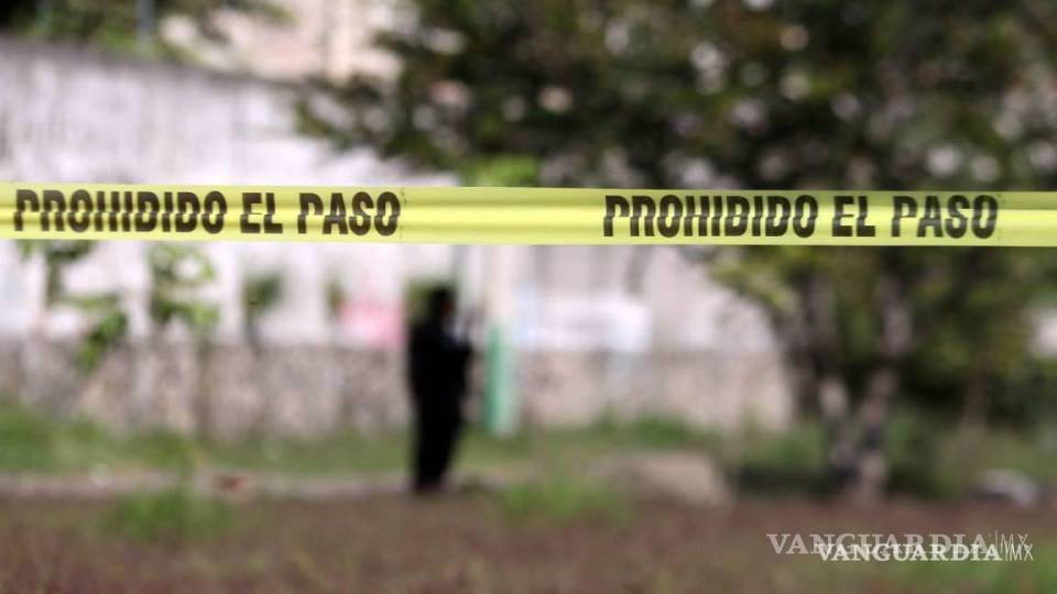 Descubren Cuerpo Sin Vida Dentro De Un Costal En Piedras Negras