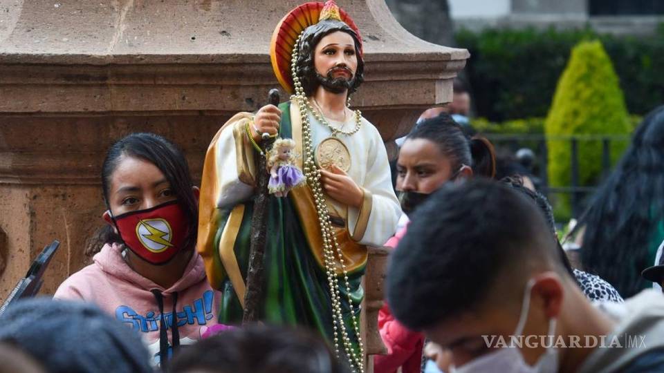 Quién es San Judas Tadeo Esta es la verdadera historia del santo