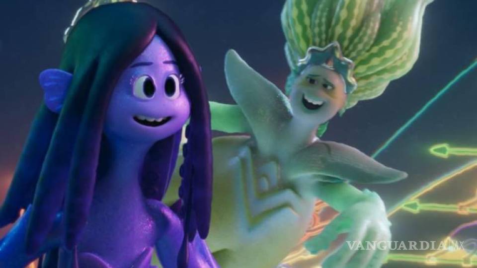 Dreamworks Vuelve A La Contienda Lanza Tr Iler De Su Propia Sirenita