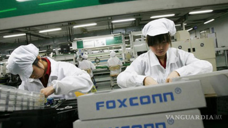 Empleados de Foxconn son arrestados por filtrar las especificaciones del iPad 2